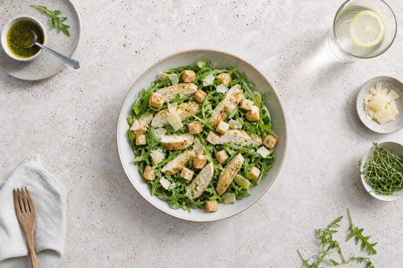 Dean & David - Chicken Vitality Small Rucola Dressing