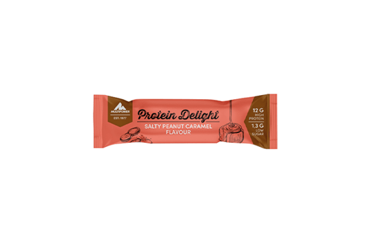 Proteinriegel - Multipower Protein Delight - Salty Peanut Caramel
