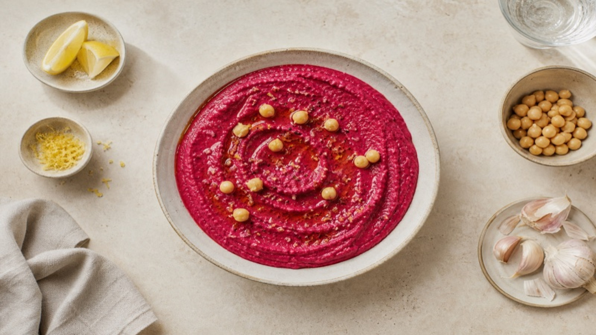 Rote-Bete-Muß