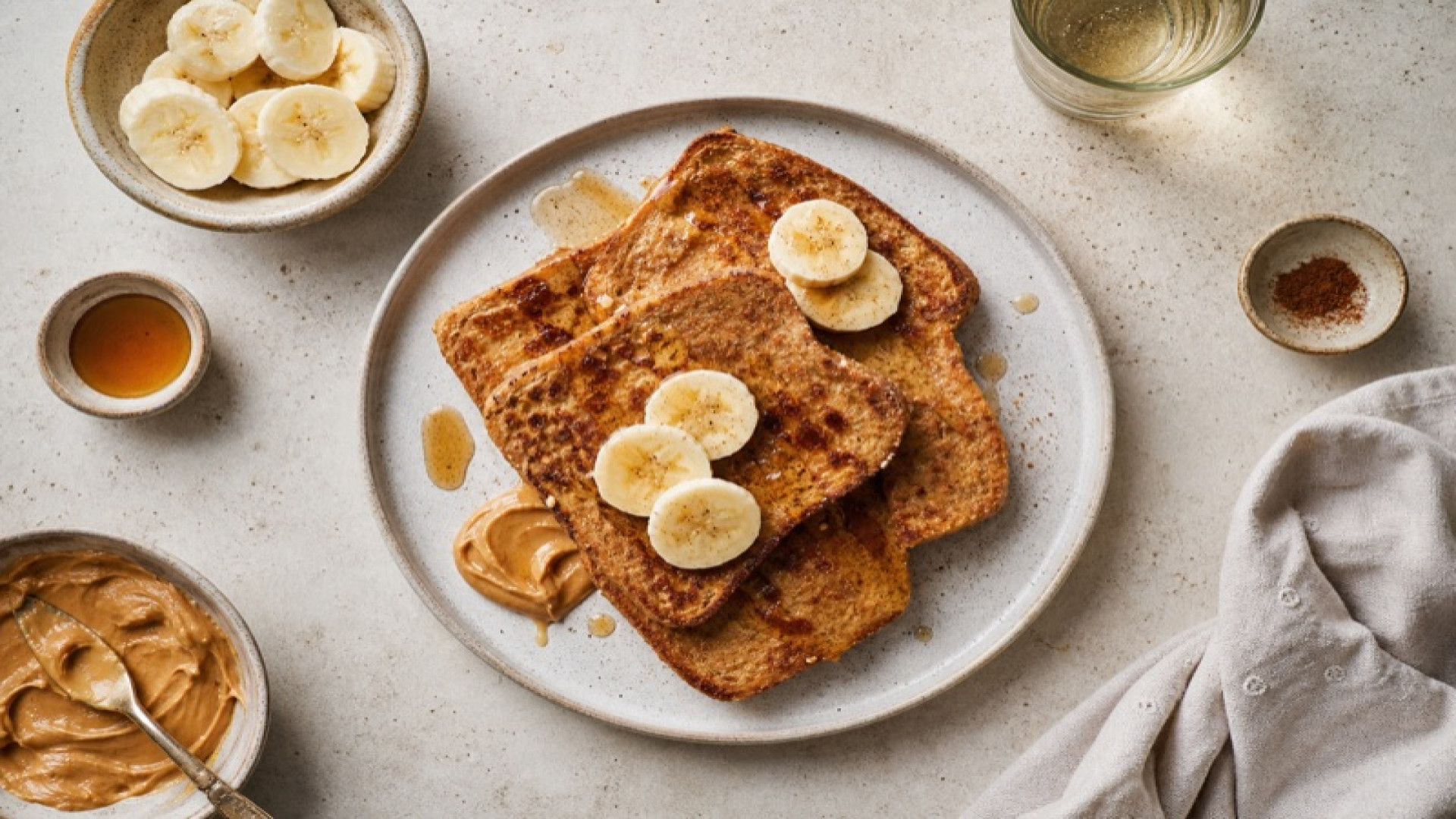 Vegane French Toasts