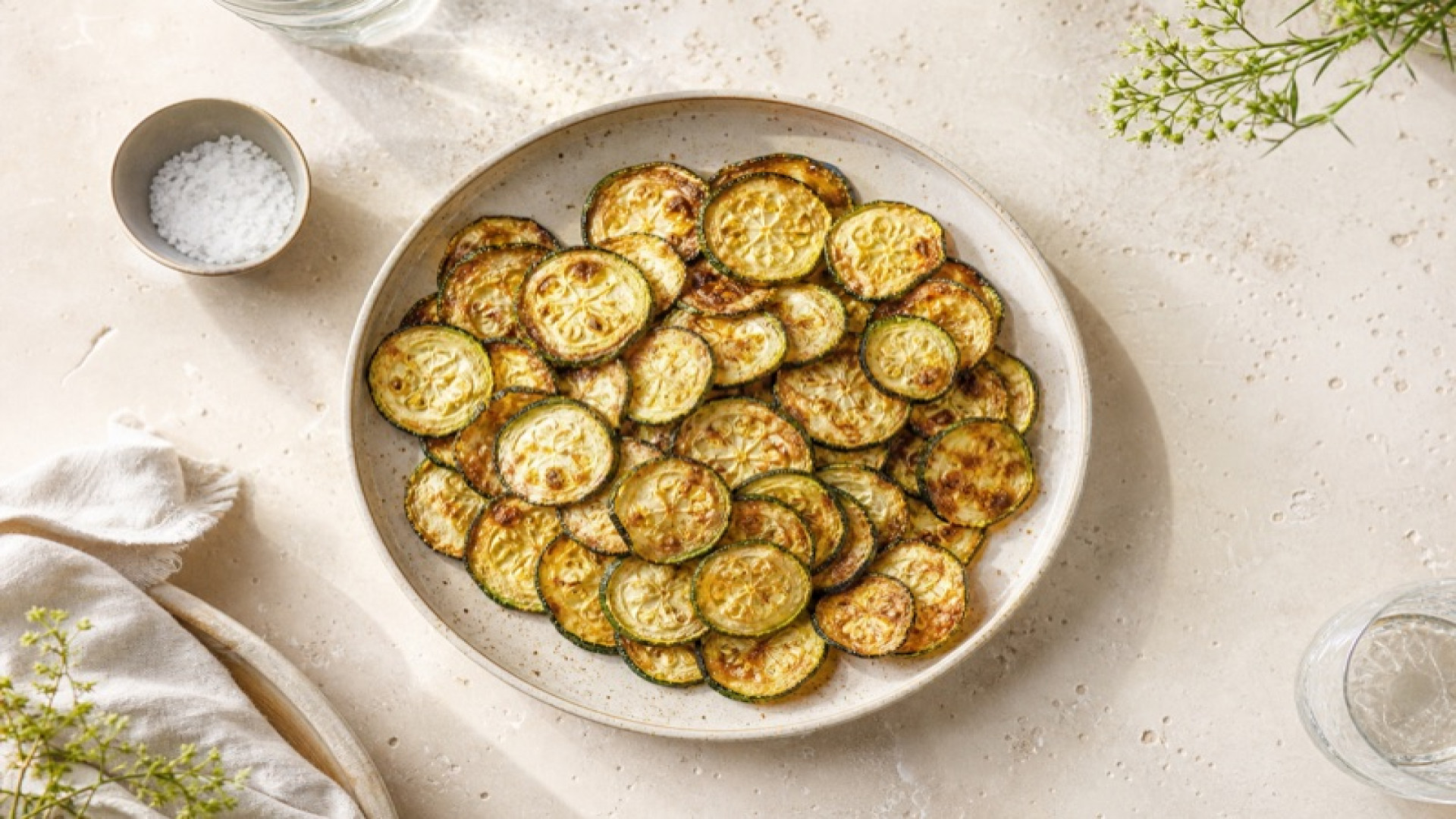 Zucchini Chips